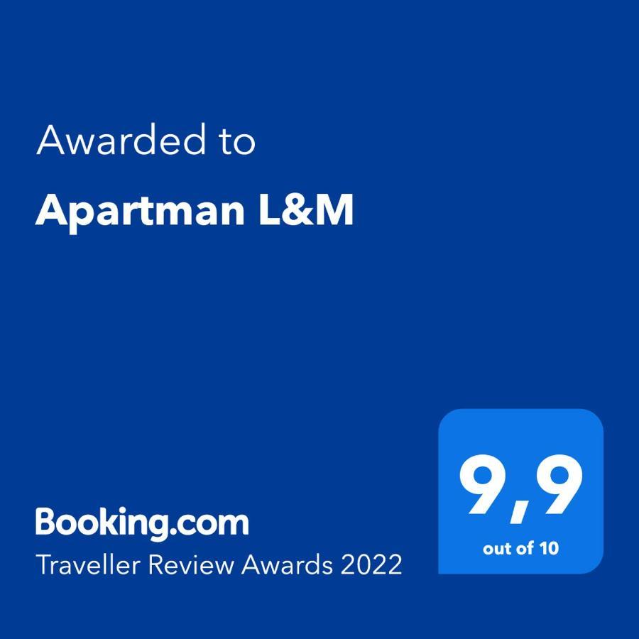 Apartman L&M Matulji Exterior photo